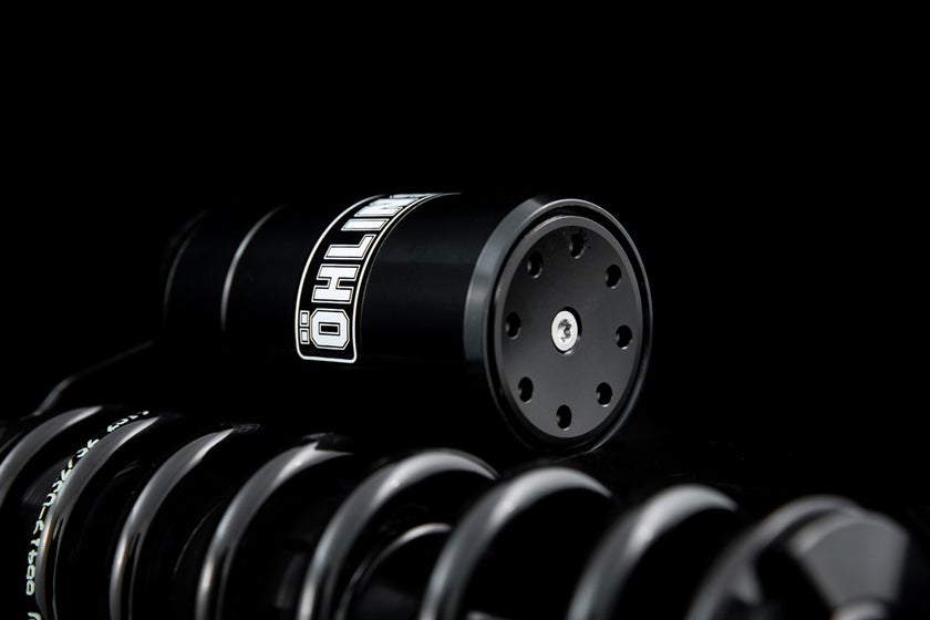 Indian Scout Blackline